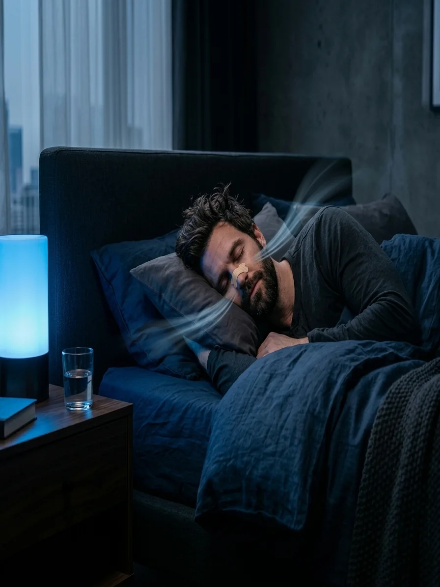 Snoring & Sleep Apnea