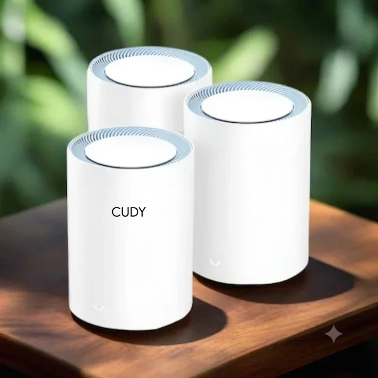 CUDY m1200, AC1200, Deco-3 Pack