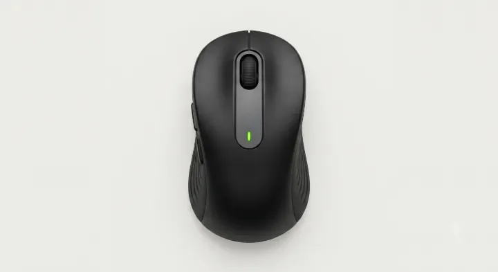 Logitech Signature M650 Bluetooth Wireless Mouse – Black